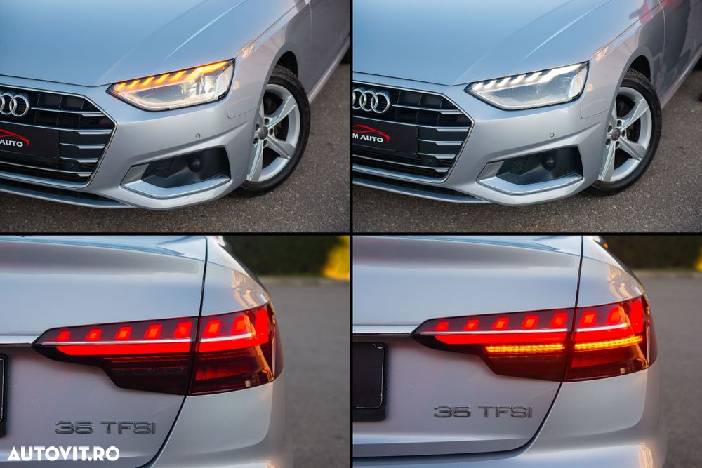 Audi A4 35 TFSI S tronic - 21