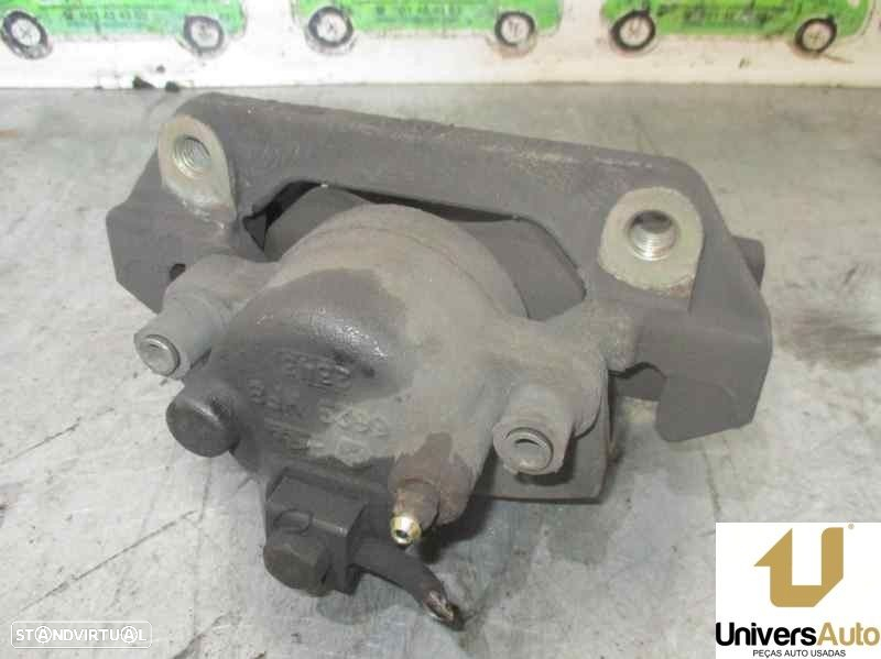 PINÇA TRAVÃO FRONTAL ESQUERDA CHRYSLER VOYAGER IV 2003 -6629 - 4
