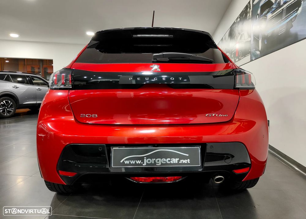 Peugeot 208 1.2 PureTech GT Line - 23