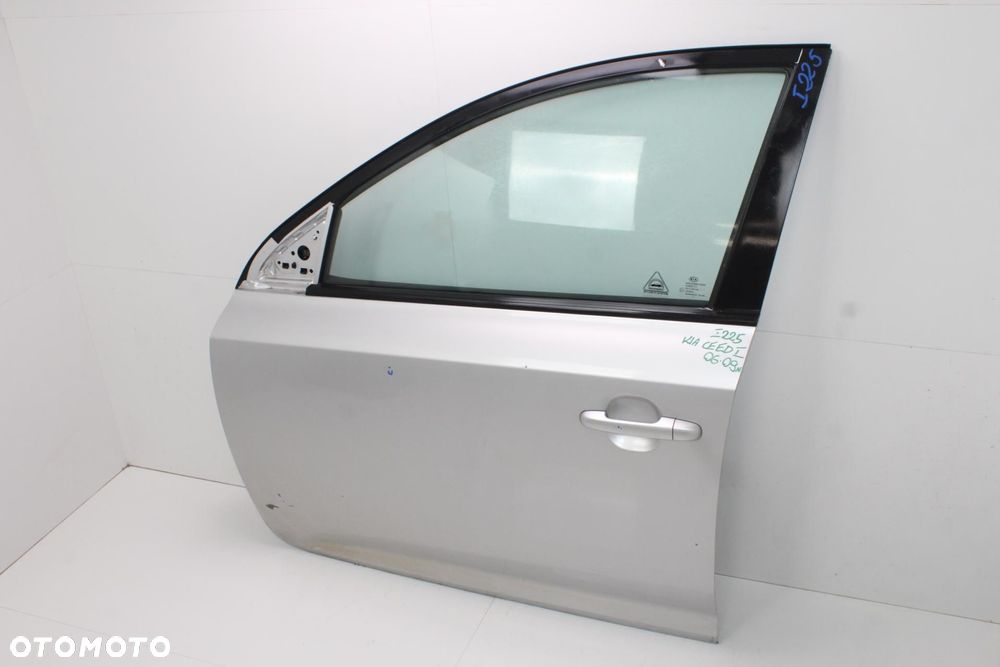 DRZWI LEWY PRZÓD KIA CEED I 06-09R 9S - 2
