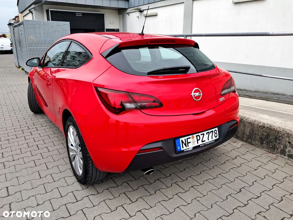 Opel Astra 1.4 Turbo - 17