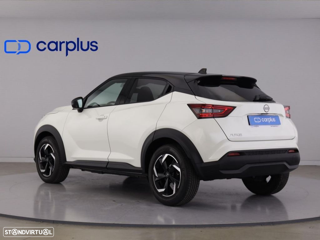 Nissan Juke - 5