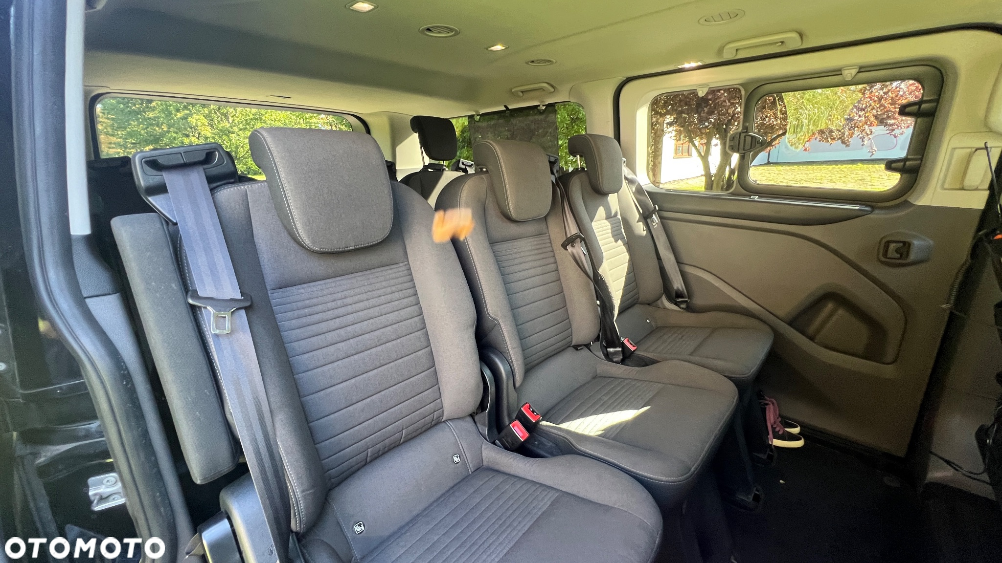 Ford Transit Custom - 13