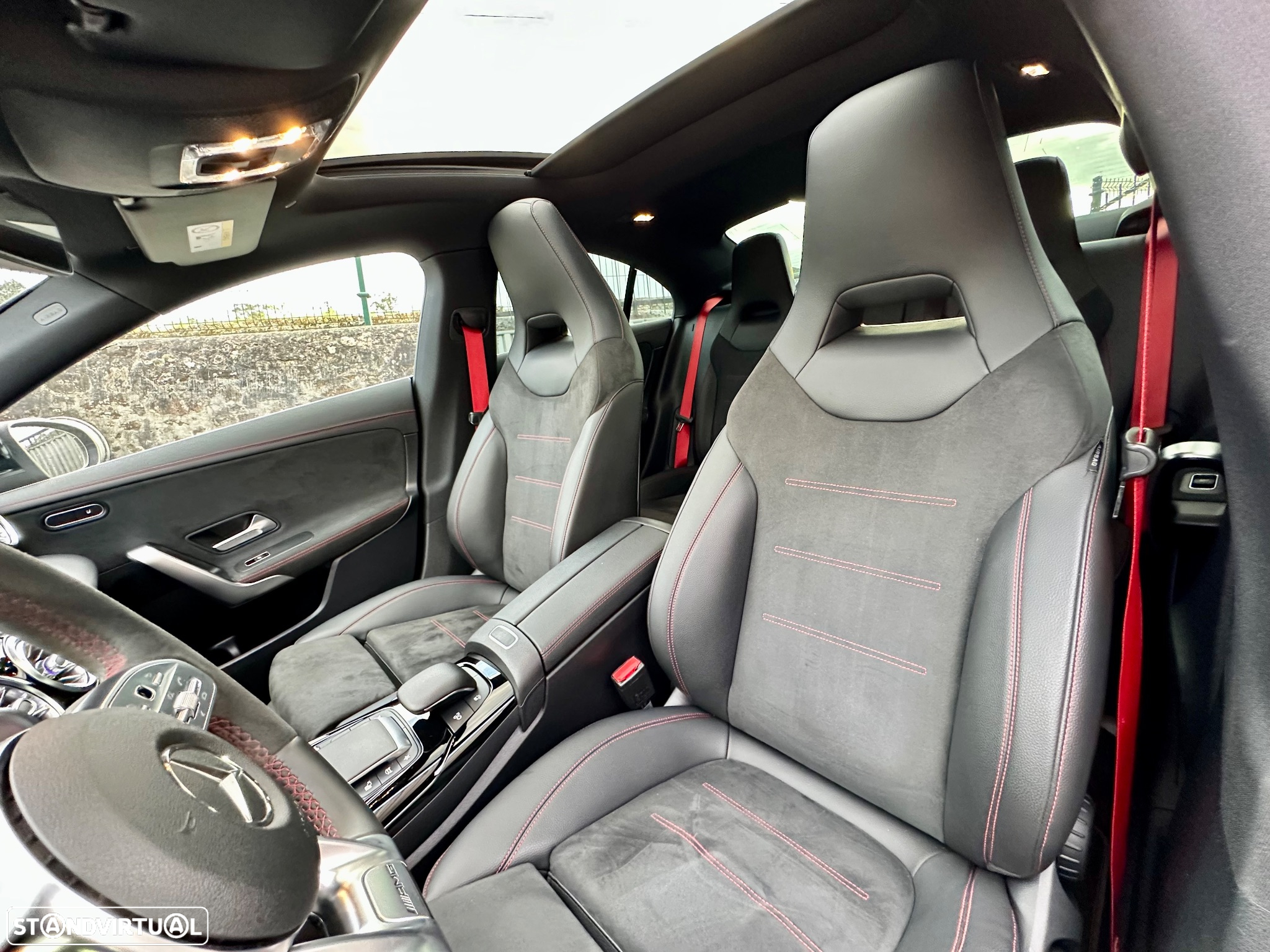 Mercedes-Benz CLA 45 AMG S 4Matic+ Speedshift 8G-DCT - 26