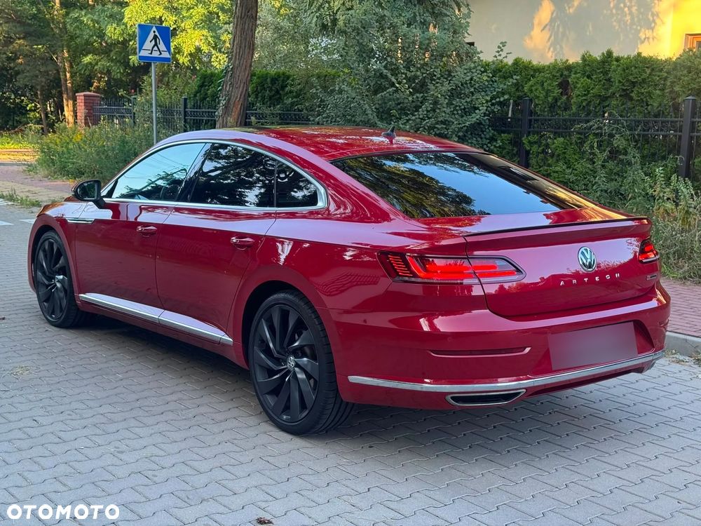 Volkswagen Arteon 2.0 TDI 4Motion SCR R-Line Edition DSG - 8