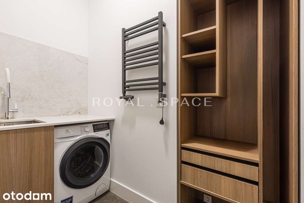 Apartament Premium w Forcie Cze na Mokotowie