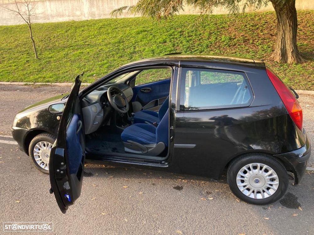 Fiat Punto - 3