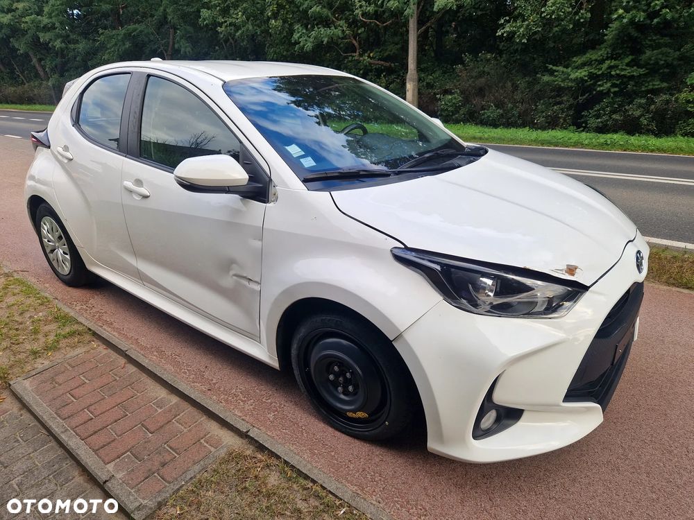 Toyota Yaris Hybrid 1.5 Comfort - 2