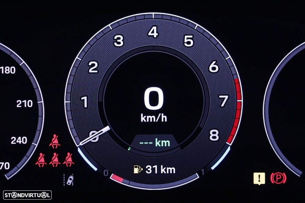 Porsche Cayenne E-Hybrid - 30