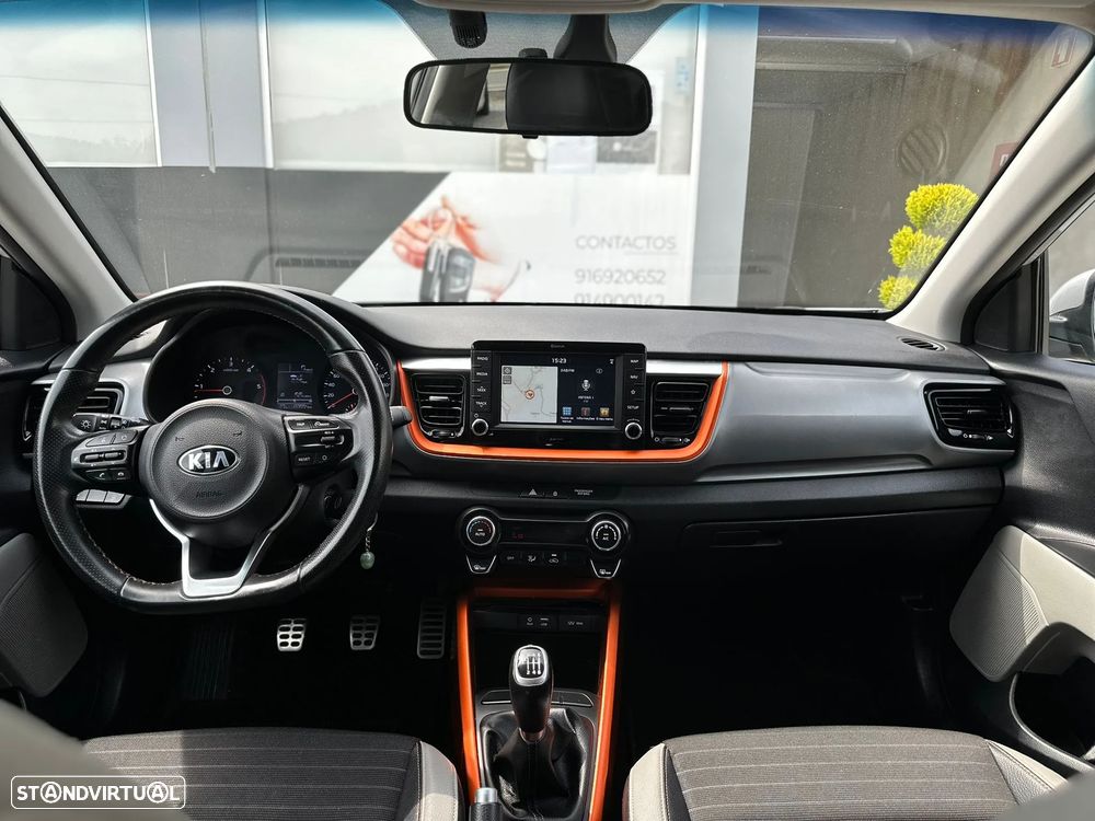 Kia Stonic 1.6 CRDi Edition 7 - 11