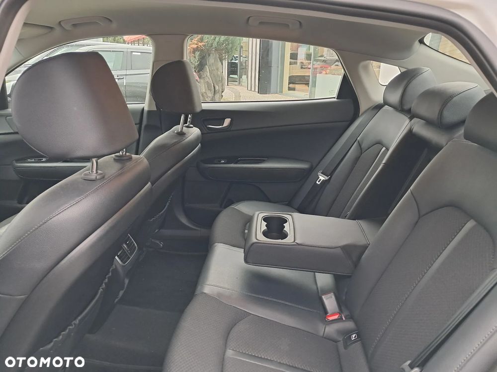 Kia Optima 2018
