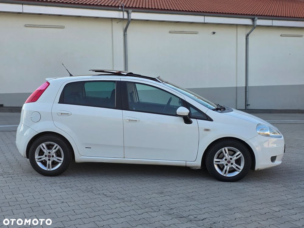Fiat Grande Punto 1.4T-Jet Sport - 2