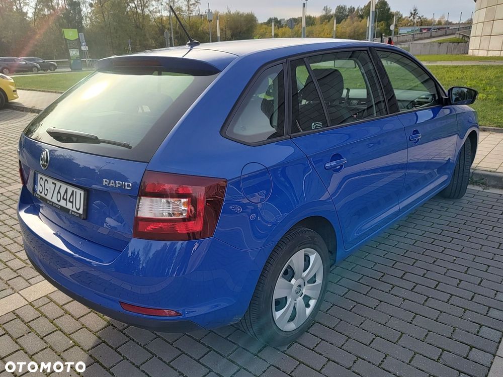 Skoda RAPID - 4