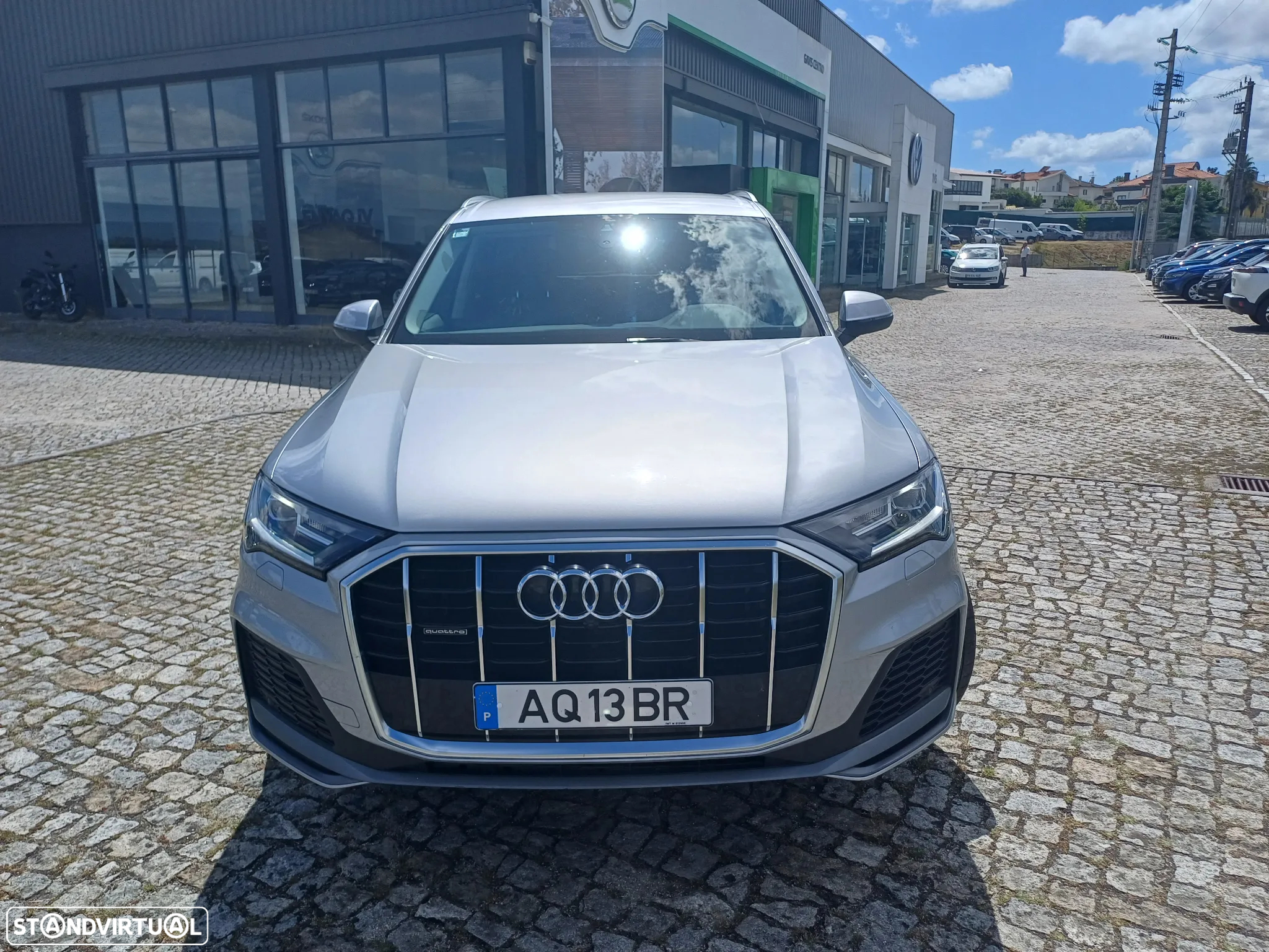 Audi Q7 50 TDI quattro S line Tiptronic - 2
