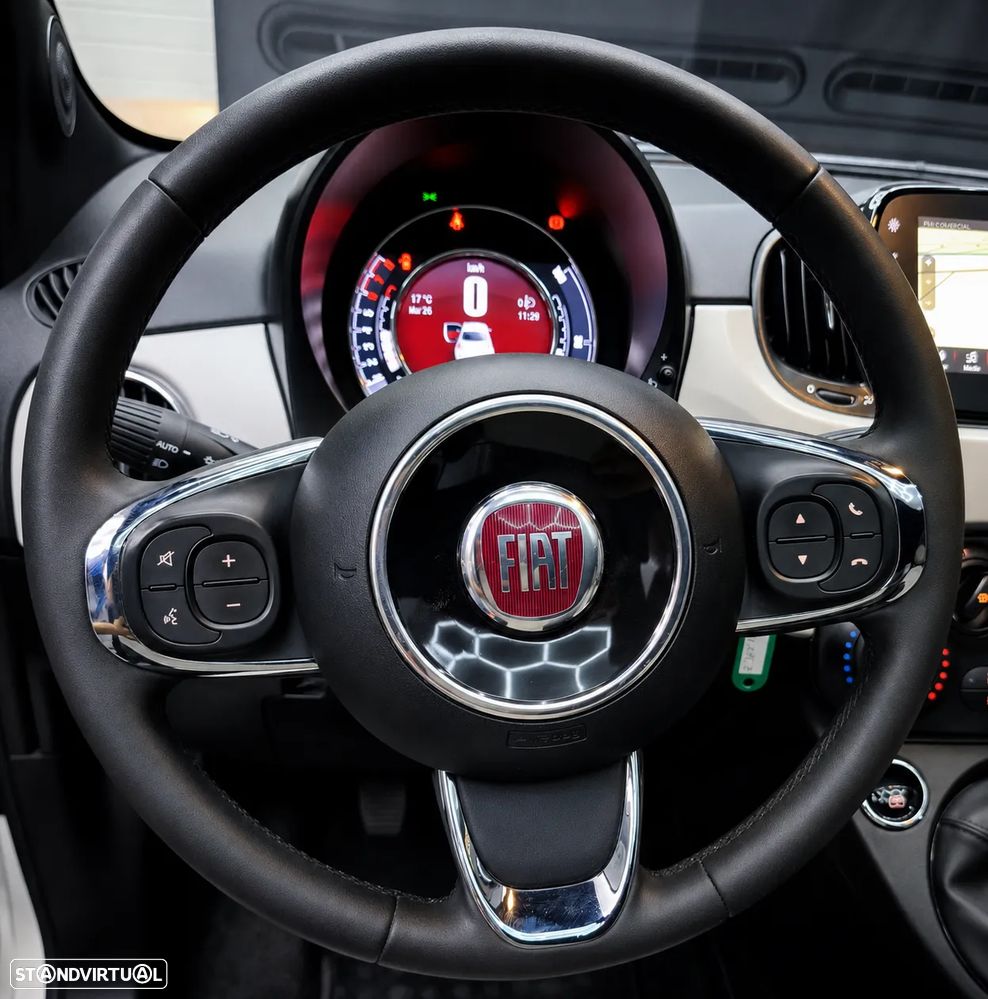 Fiat 500 1.0 Hybrid Sport - 15