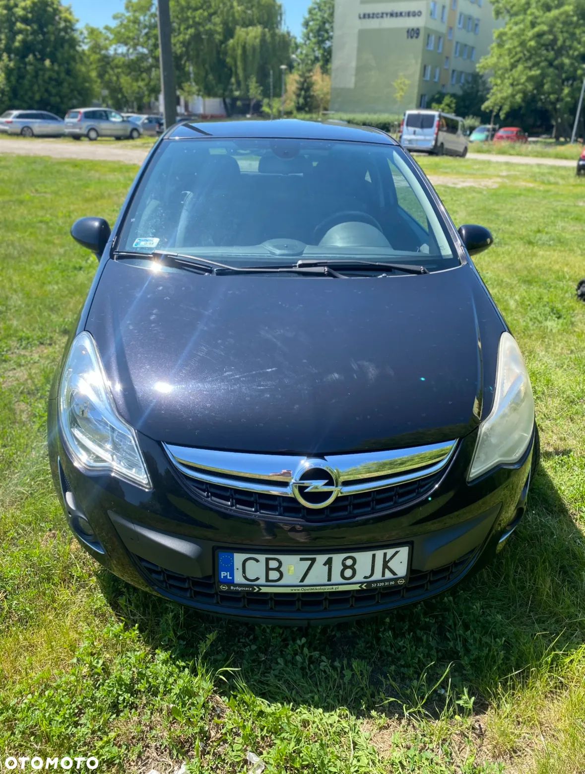 Opel Corsa 1.4 16V Satellite - 1