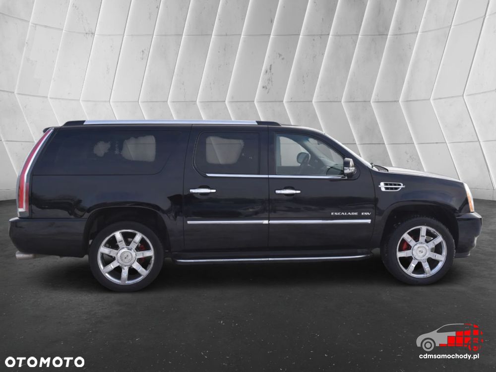 Cadillac Escalade - 11