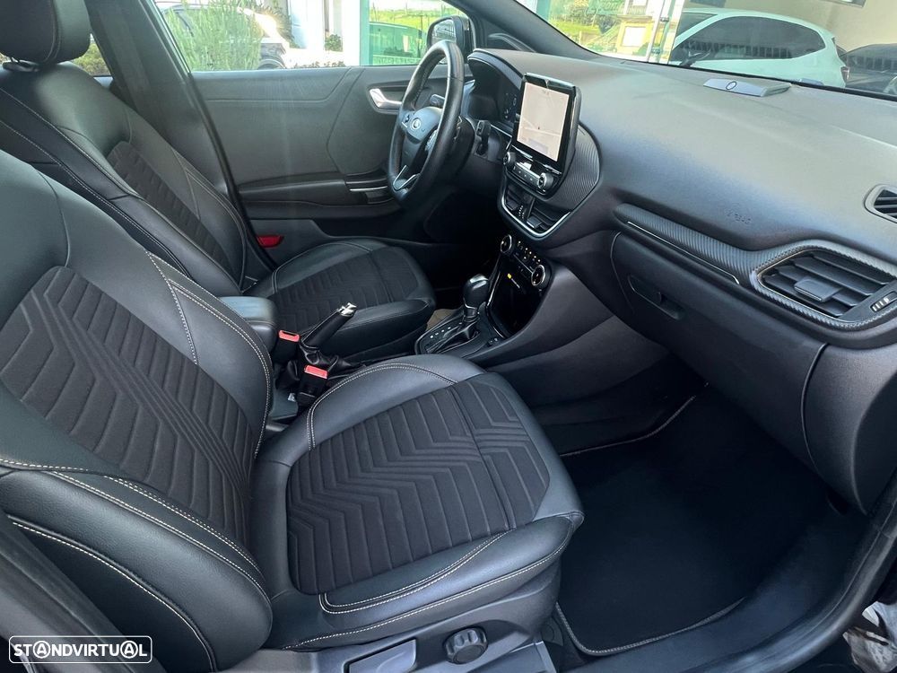 Ford Puma - 21