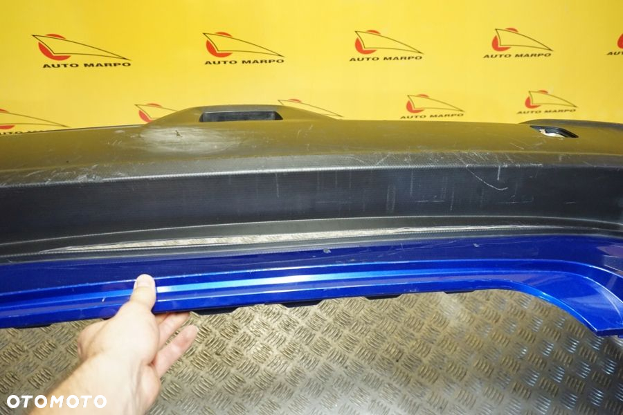 SUBARU WRX 2022- 2024 Zderzak Tył Tylny Dokładka USA - 16