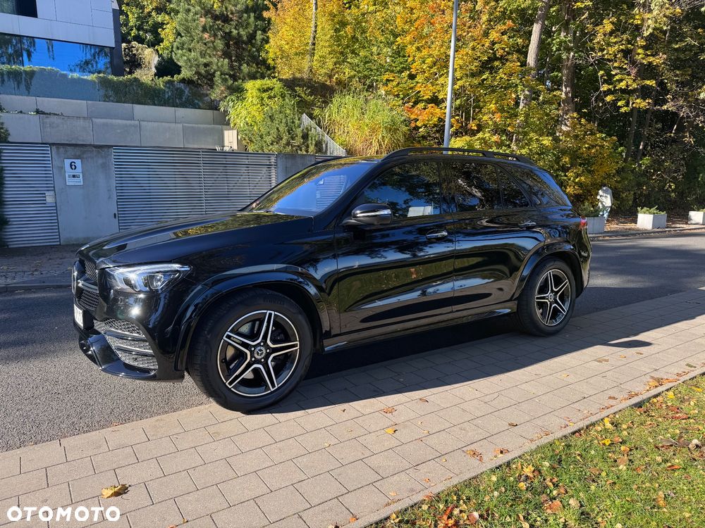Mercedes-Benz GLE 400 d 4-Matic Premium Plus - 5