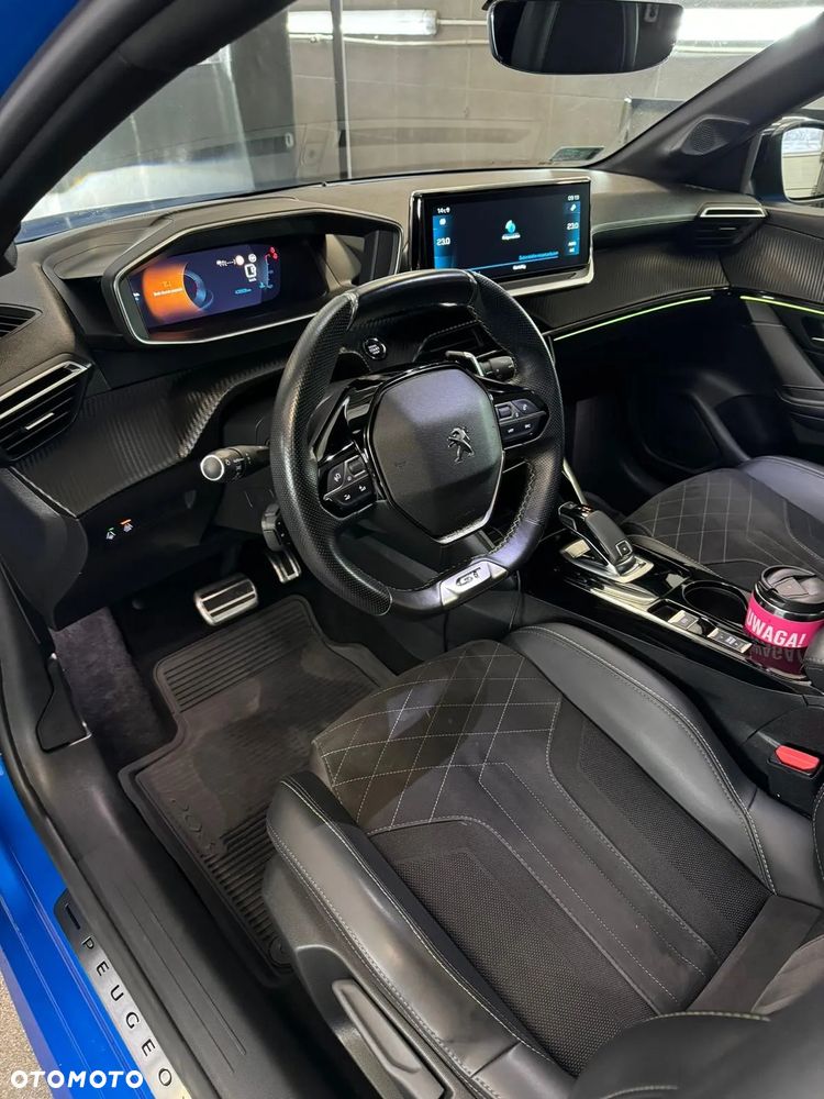 Peugeot 208 1.2 PureTech GT S&S EAT8 - 6