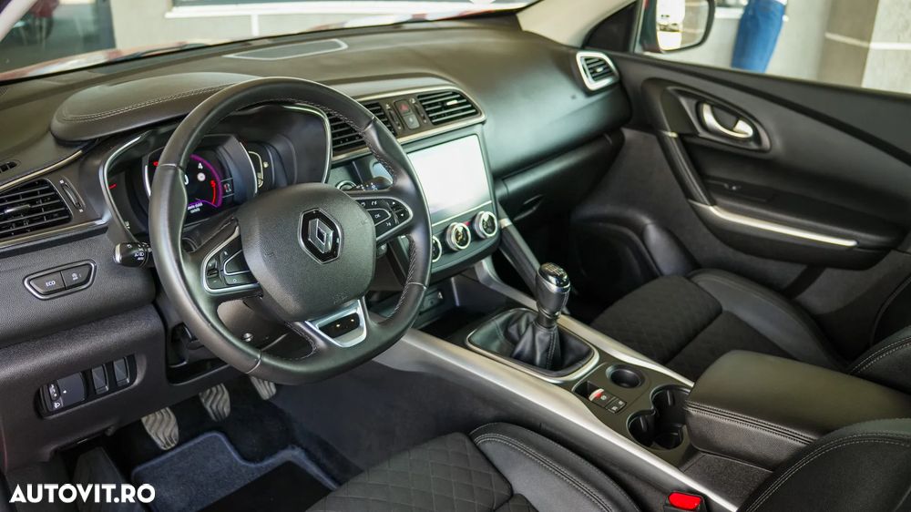 Renault Kadjar BLUE dCi 115 BOSE EDITION - 22