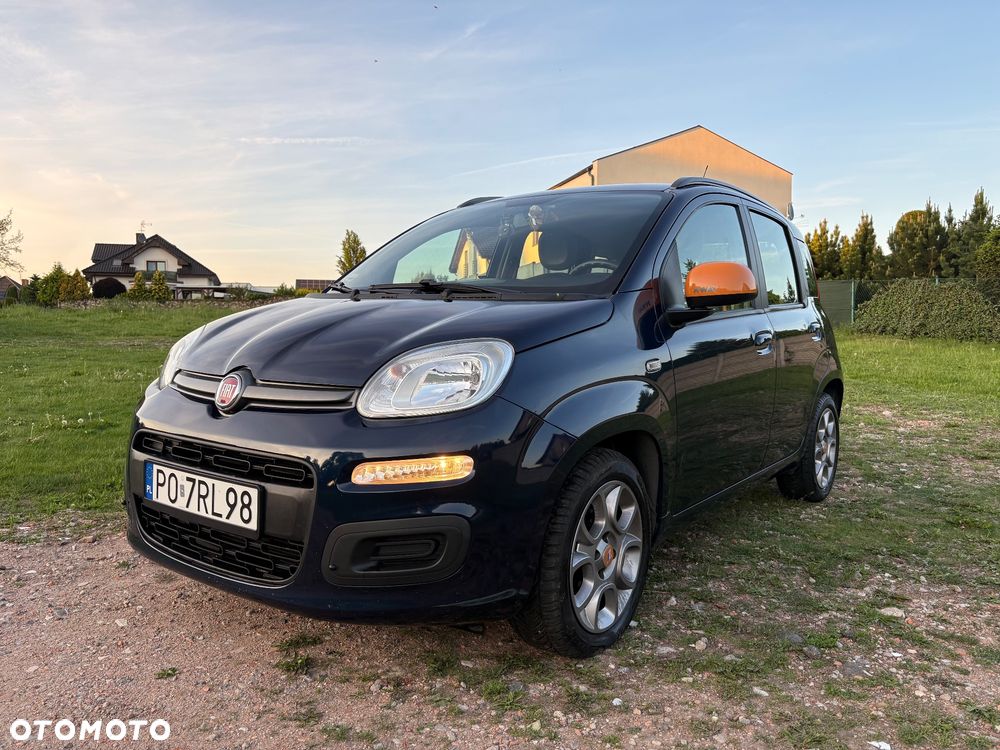 Fiat Panda 1.2 Lounge EU6 - 1