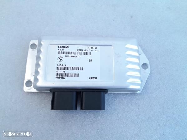 Atuador Caixa Velocidades Bmw X6 (E71, E72) - 1