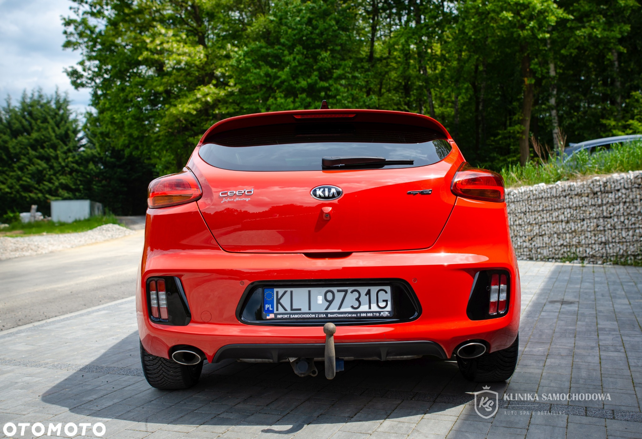 Kia Ceed 1.6 CRDi 136 ISG GT Line - 8