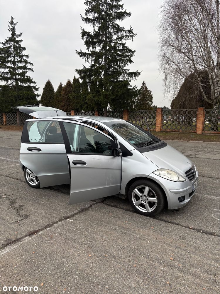 Mercedes-Benz Klasa A 170 Classic - 8