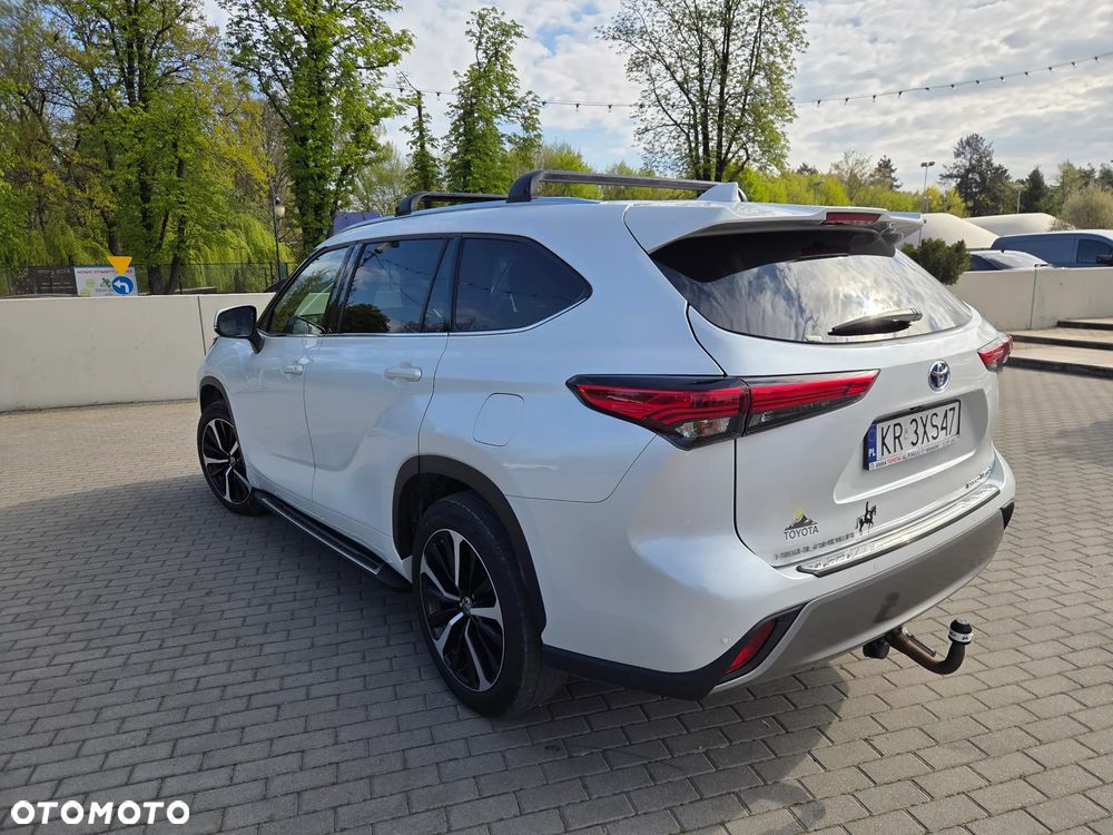 Toyota Highlander 2.5 Hybrid Executive - 8