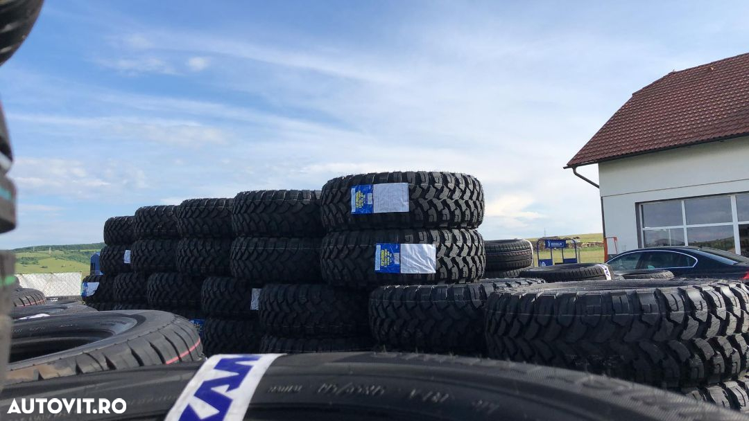 Anvelopa 265/70R16 Comforser CF3000 M/T - TRANSPORT GRATUIT! - 4