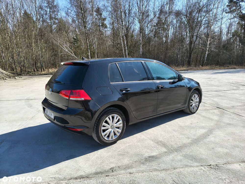 Volkswagen Golf 1.6 TDI Comfortline - 5