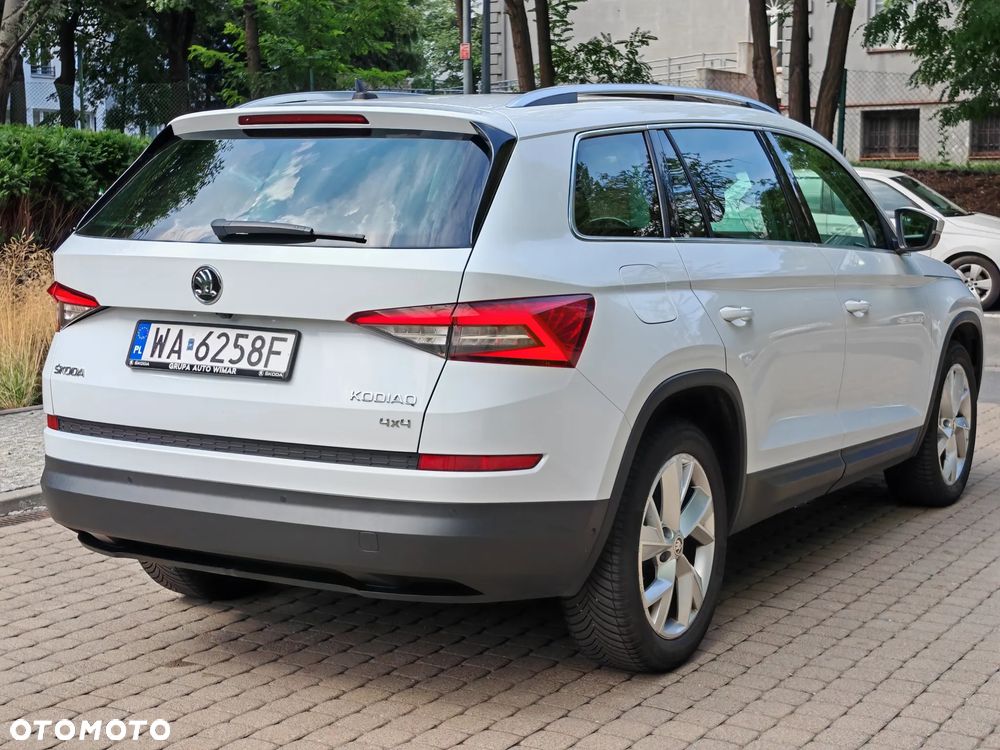 Skoda Kodiaq 2.0 TDI 4x4 Style DSG 7os - 6