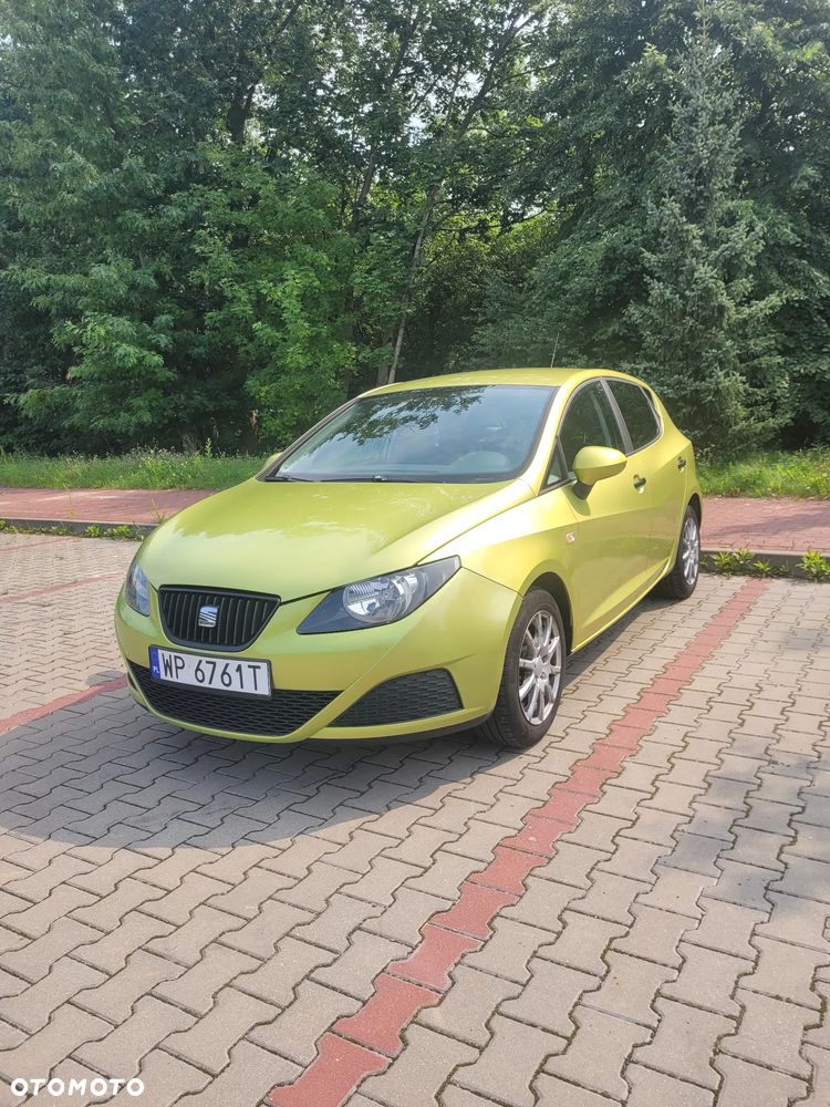Seat Ibiza - 1