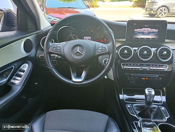 Mercedes-Benz C 200 d Avantgarde - 22