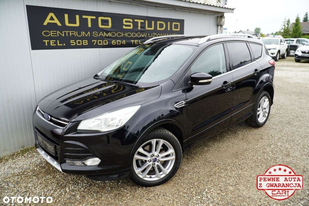 Ford Kuga 2.0 TDCi 2x4 ST-Line - 1
