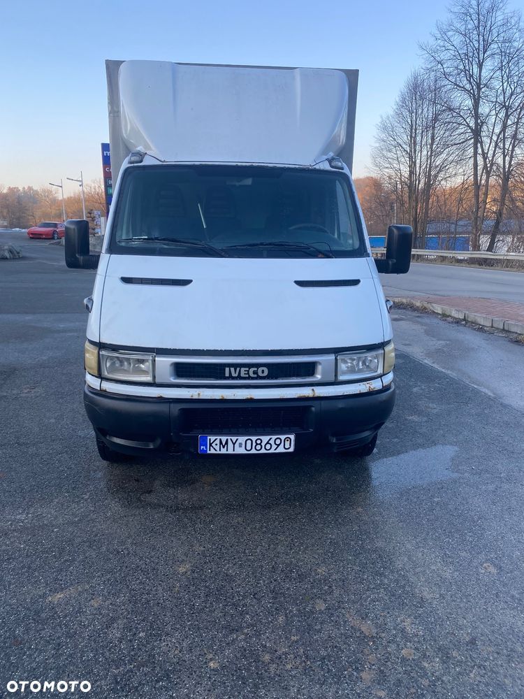 Iveco Daily 35c12 - 13