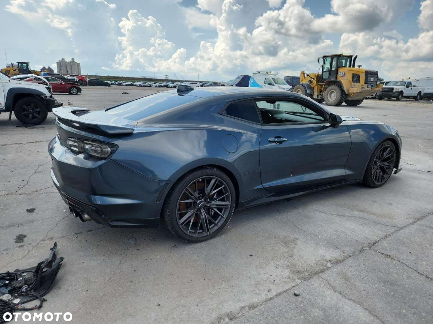 Chevrolet Camaro - 4