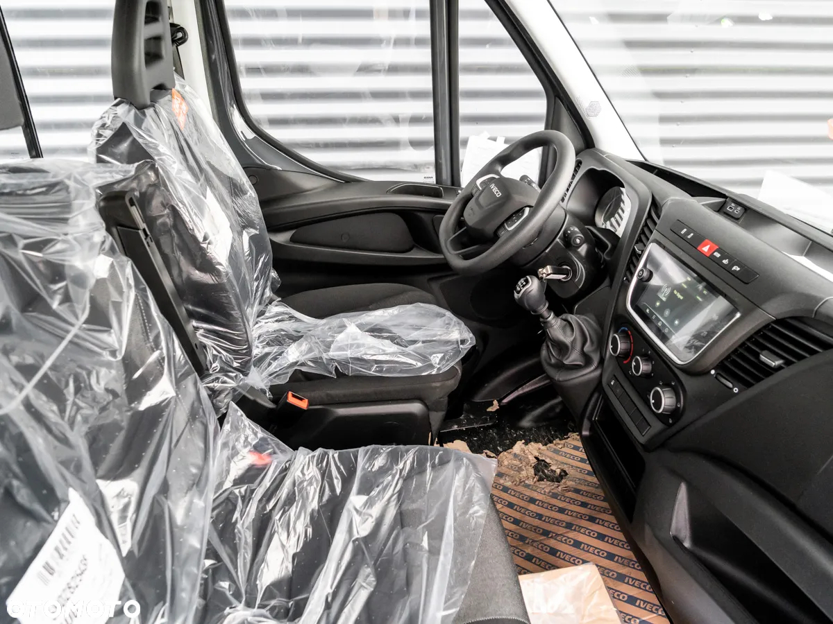 Iveco Daily 35C18HD doka - 6