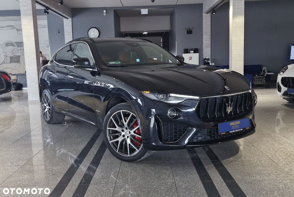 Maserati Levante S - 4