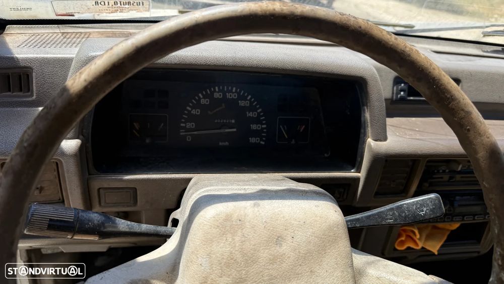 Mitsubishi L200 2.5 D - 2