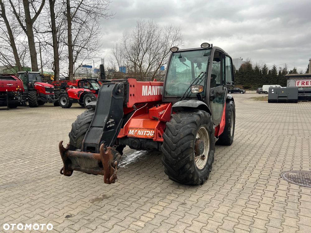 Manitou MLT 731 T - 2
