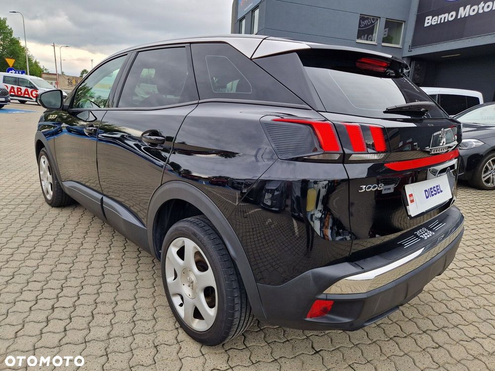 Peugeot 3008 1.5 BlueHDi Active S&S - 5