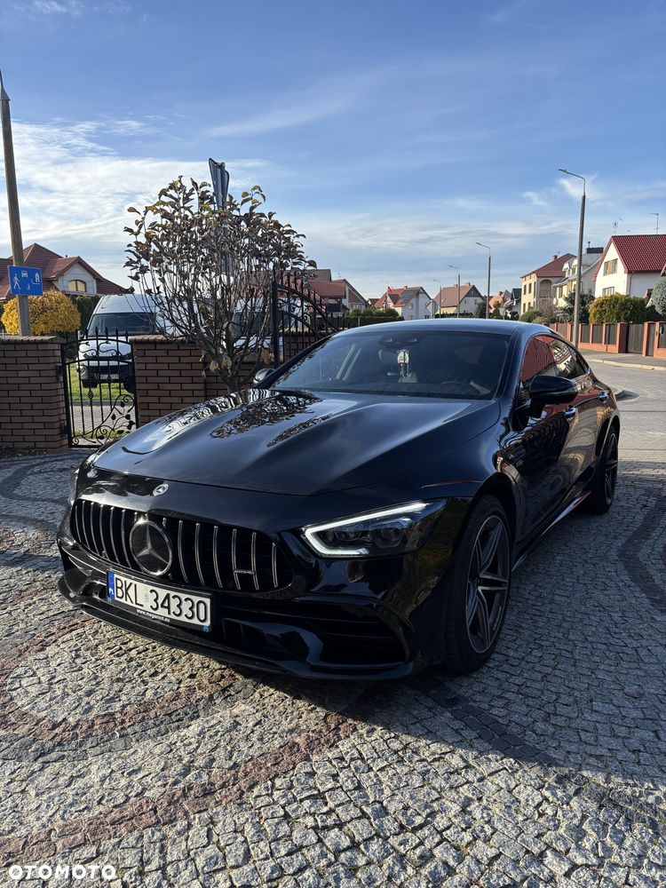 Mercedes-Benz AMG GT - 4