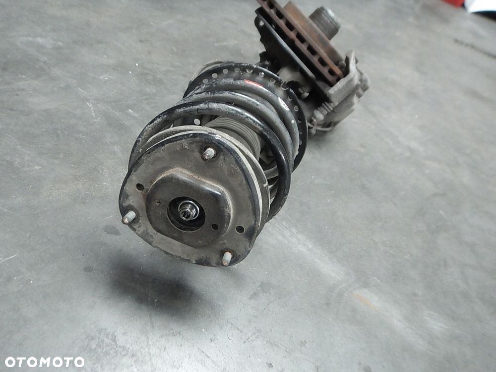 mcpherson zwrotnica amortyzator prawy przód mercedes slk r171 1.8 kompresor - 4