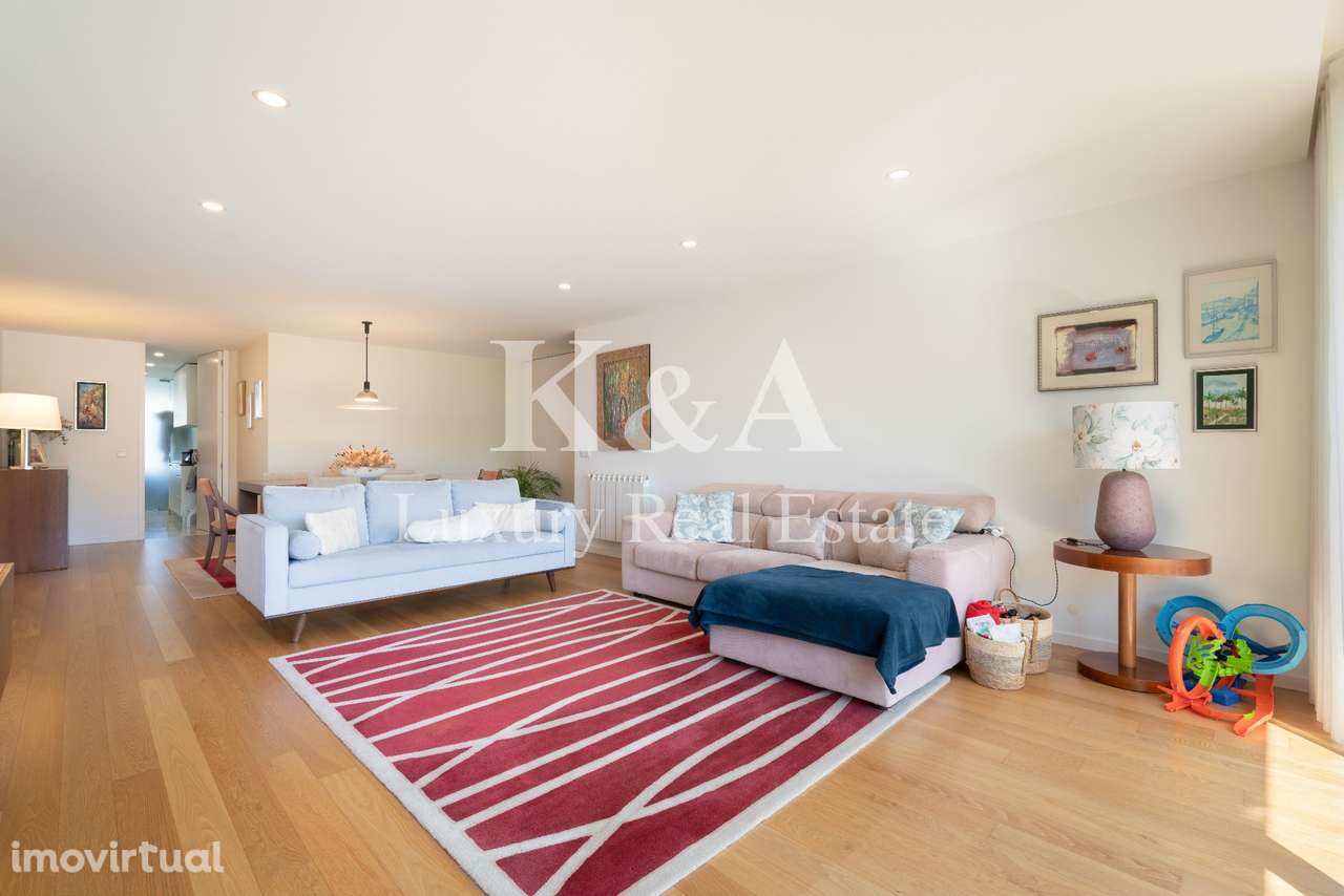 Apartamento T3 em Matosinhos Sul, próximo do mar e Parque da Cidade - Grande imagem: 3/18