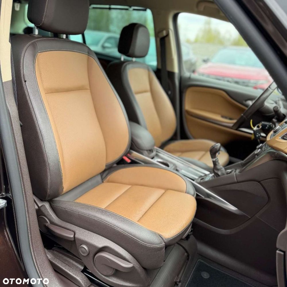 Opel Zafira Tourer 1.6 SIDI Turbo ecoFLEX Start/Stop Innovation - 37