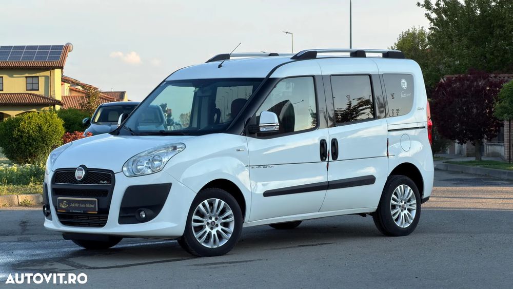 Fiat Doblo - 1