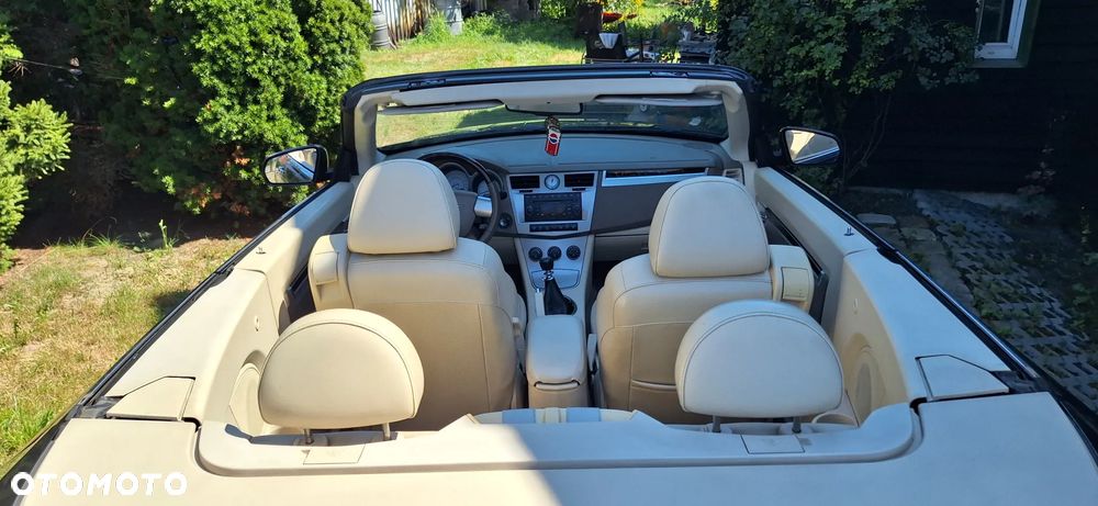 Chrysler Sebring 2.0 CRD Limited Soft-Top - 12